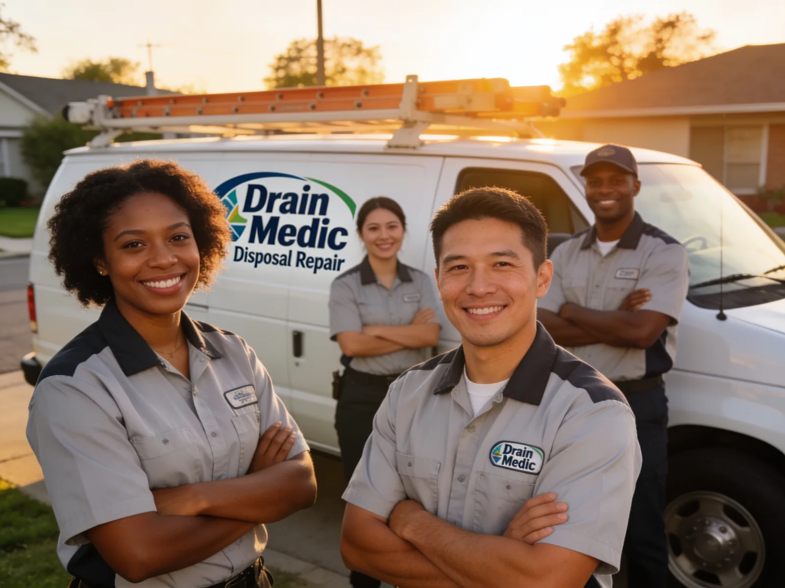 Garbage Disposal Repair company in Arabi, GA